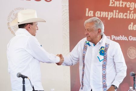 Cumplen Gobernador Durazo y Presidente López Obrador a madres y padres de víctimas de guardería ABC decreto de pensión vitalicia