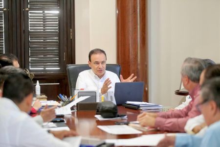 Impulsa Gobernador Durazo construcción de 35 mil viviendas con respaldo de presidenta Sheinbaum