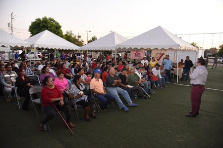 REALIZA GOBIERNO MUNICIPAL DE CAJEME PRIMERA JORNADA DE SERVICIOS EN VILLA BONITA