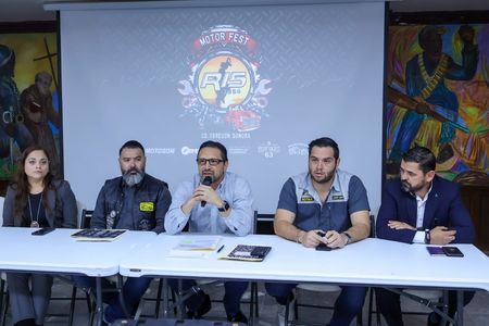 SE REALIZARÁ EN CAJEME SEGUNDA EDICIÓN DEL MOTOR FEST R15 2024