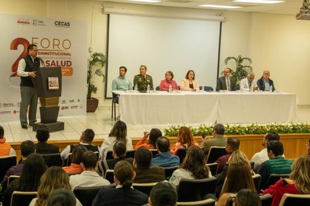 Fortalece Salud Sonora conocimientos de los profesionales de la salud