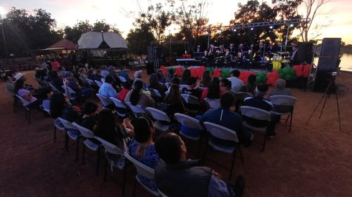 REALIZA IMC DE CAJEME FIESTA DE LA LAGUNA VERSIÓN NAVIDEÑA