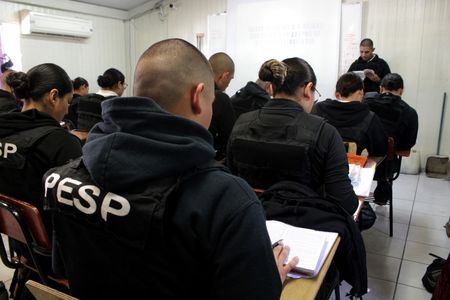 Prepara Gobierno de Sonora a cadetes de generaciones “Apolo” y “Zeus”