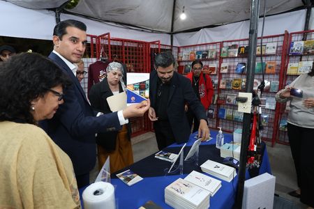 Inaugura Gobierno de Sonora Feria del Libro Sonora 2024