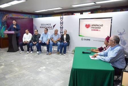 El gobierno de Cajeme, recibirá a nuestros coterráneos en su paso por esta región