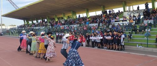 CON ÉXITO REALIZAN TERCER FESTIVAL DEPORTIVO “JIAKI YEEWE” EN CAJEME