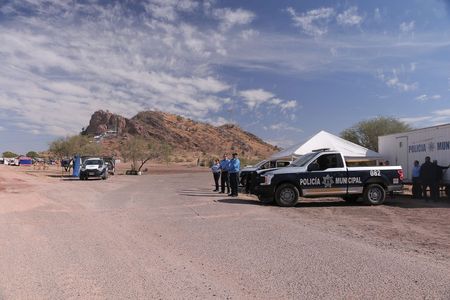 SALDO BLANCO EN OPERATIVO POR FESTEJO A LA VIRGEN DE GUADALUPE EN CAJEME