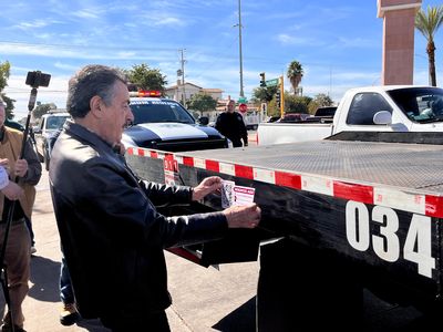 GOBIERNO MUNICIPAL DE CAJEME FOMENTA LA DENUNCIA CIUDADANA