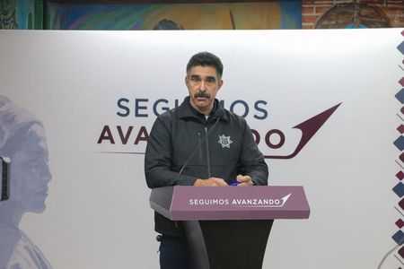 PRESENTAN RESULTADOS DE LA ESTRATEGIA NACIONAL DE SEGURIDAD 100 DÍAS EN CAJEME