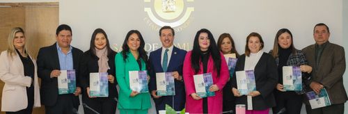 Recibe Congreso de Sonora informe anual del Istai