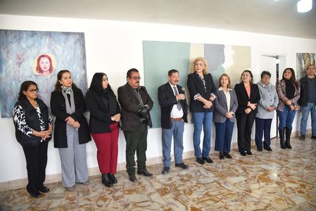 INAUGURAN TALLERES ARTÍSTICOS EN BENEFICIO DE DIF CAJEME