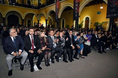 Celebra Gobernador Durazo el 40 aniversario del FAOT con un programa inaugural de lujo