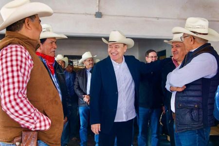 Gobernador Durazo y Gobierno de México garantizan apoyos directos al campo sonorense