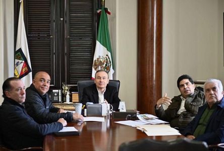 Gobernador Durazo potencia nuevos proyectos mineros y automotrices atraídos por el Plan Sonora