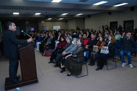 Conmemoran en ITSON Día de la enfermera y el enfermero