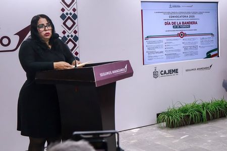 Convocan a participar en desfile cívico militar de Cajeme por el aniversario de la bandera mexicana