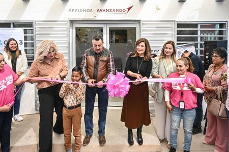 CIFA 3 ABRE SUS PUERTAS EN LA COLONIA CAJEME PARA FORTALECER EL BIENESTAR EMOCIONAL DE LA COMUNIDAD