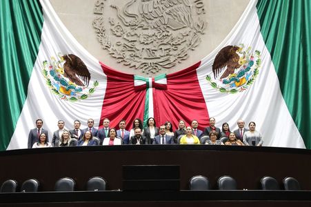 Participa diputado Omar Del Valle Colosio en Primer Encuentro de Presidencias de Congresos Locales