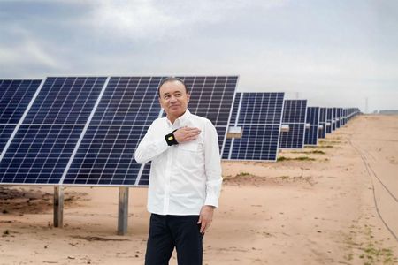 Logra Gobernador Durazo incrementar plantas fotovoltaicas en Peñasco con respaldo de Presidenta Sheinbaum