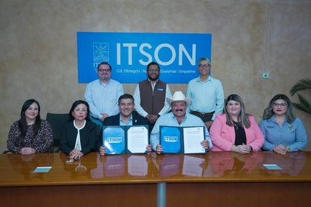 ITSON y Municipio de Rosario fortalecen colaboración