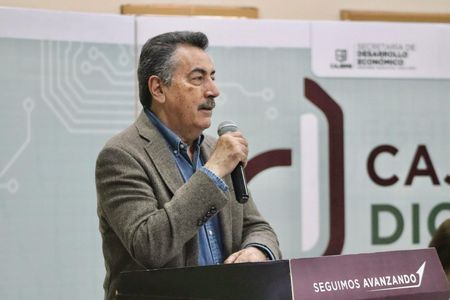 PRESENTAN EN CAJEME PRIMERA ETAPA PARA CONSOLIDARSE COMO GOBIERNO DIGITAL