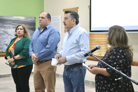 Atiende presidente de Cajeme Javier Lamarque solicitudes ciudadanas en audiencia pública
