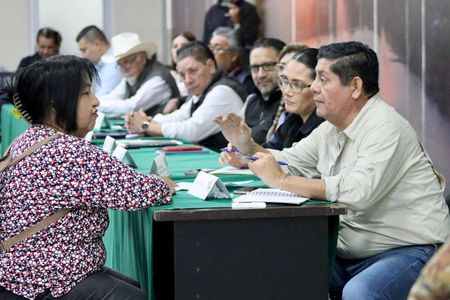 ATIENDE GOBIERNO DE CAJEME PETICIONES DE CIUDADANÍA