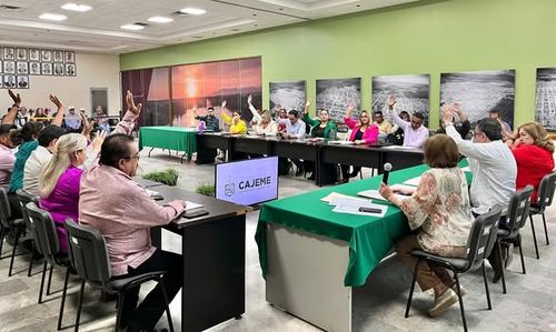 Aprueba cabildo financiamiento para rehabilitación de red sanitaria en diversas  colonias del sector sur en Cajeme