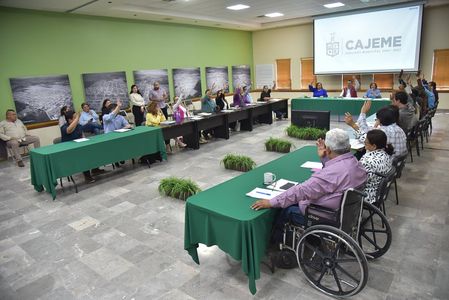 APRUEBA CABILDO LA CREACIÓN DE LA SECRETARÍA DE LAS MUJERES EN CAJEME