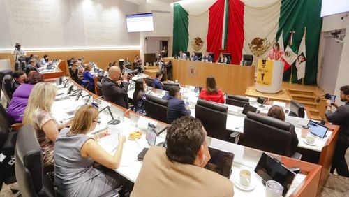 Exhorta Congreso de Sonora a varios municipios a fortalecer la prevención de accidentes