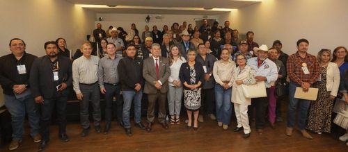 Concluye Congreso de Sonora foros de consulta en materia indígena