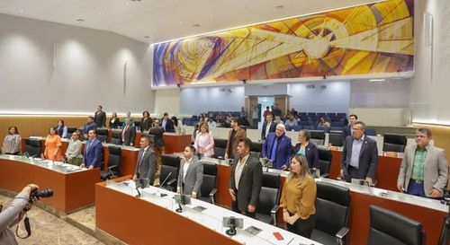 Emite Congreso de Sonora exhorto a los 72 ayuntamientos para fomentar la salud de las personas adultas mayores