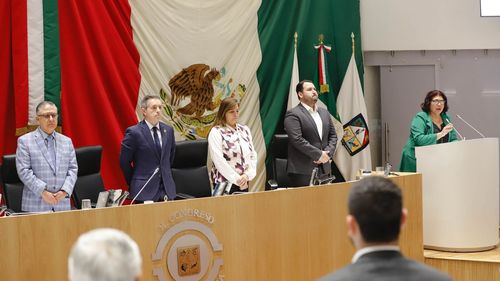 Impulsa Congreso de Sonora reformas en materia de tránsito, educación, derechos infantiles y transparencia legislativa