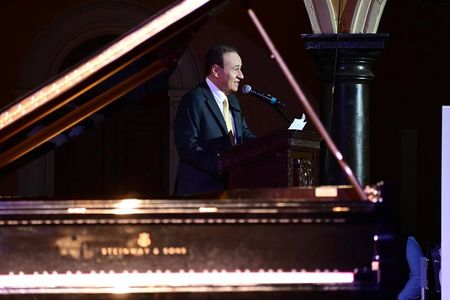 Gobernador Durazo logra récord histórico de más de 550 postulaciones de artistas para FAOT 2026
