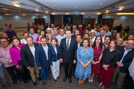 Instalan Coordinación Estatal de AALMAC en Sonora; fortalece trabajo municipalista