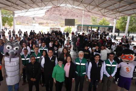 Arranca Gobierno de Sonora con Estrategia Nacional contra el Dengue en el estado
