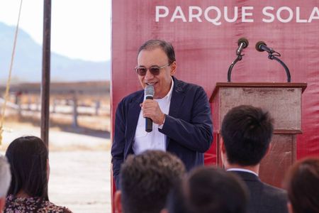 Con Plan Sonora, Gobernador Durazo logra incremento de 9.3% en producción energética