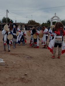 Gobernador Durazo fortalece raíces y cultura de pueblos originarios en Semana Santa