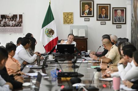 Gobernador Durazo refuerza atención a más de 2 millones de turistas en Semana Santa en Sonora