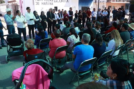 CON QUINTA JORNADA DE SERVICIOS BENEFICIA GOBIERNO MUNICIPAL A FAMILIAS CAJEMENSES