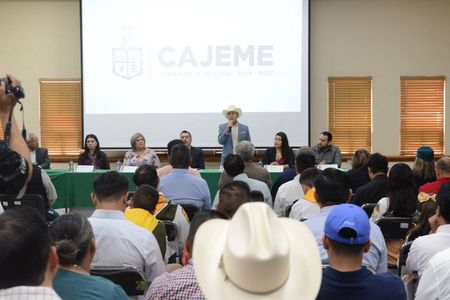 Arranca en Cajeme primer parlamento abierto sobre registro de asociaciones religiosas