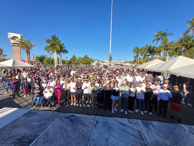 JAVIER LAMARQUE ENCABEZA EN CAJEME CLASE NACIONAL DE BOXEO 2025