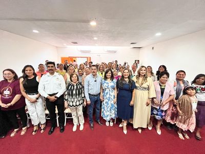 Cajeme hace historia con la inauguración de la secretaría de las mujeres
