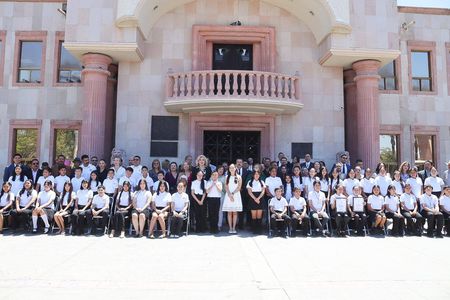Instalan en Cajeme cabildo infantil 2025