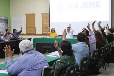 Recibe cabildo de Cajeme propuesta para propiciar la participación activa de la ciudadanía en comisiones de regidores