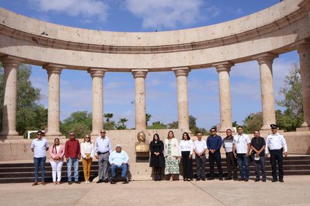 GOBIERNO DE CAJEME CONMEMORA EL 163 ANIVERSARIO DE LA BATALLA DE PUEBLA
