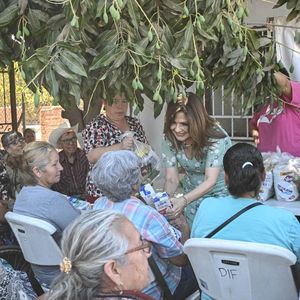 DIF Cajeme realiza jornada de atención comunitaria en Campo 29