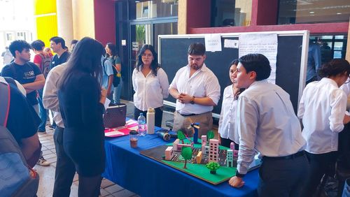 Celebra ITSON la 55 edición de la Expo Física