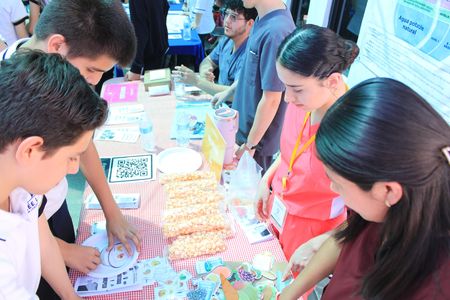 GOBIERNO DE CAJEME CONCLUYE CON ÉXITO LA SEMANA DE LA SALUD 2025