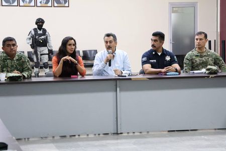 Conforman tres niveles de gobierno líneas de acción homologadas para "Estrategia nacional de atención a las causas en Cajeme"